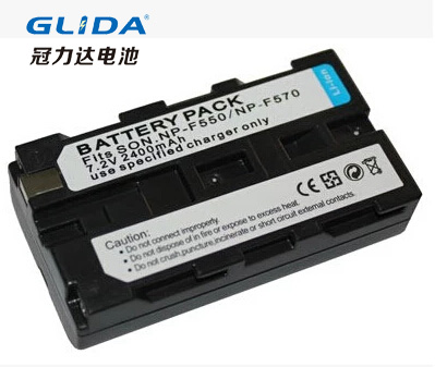 f550/f570数码相机锂电池（可定制）